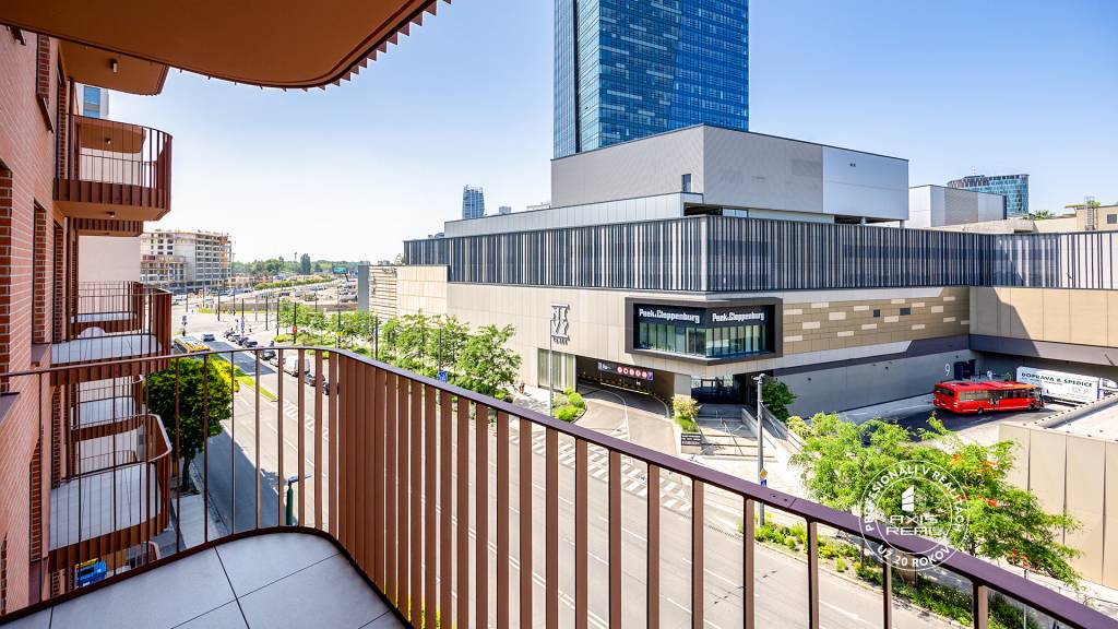 AXIS REAL | 2-izb. byt s balkónom, ZWIRN, BA II. Ružinov, Sv - 19