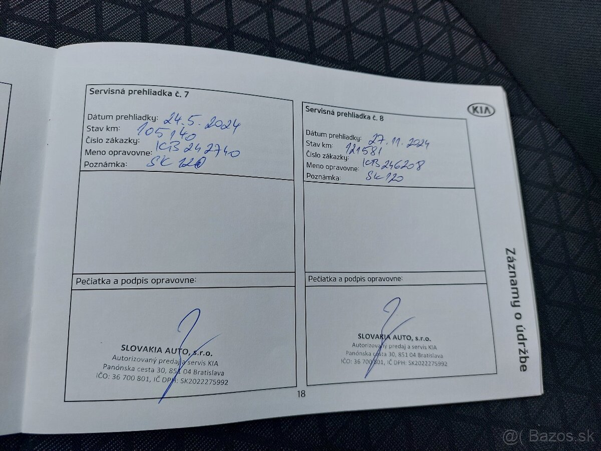 Kia XCeed 1.4 T-GDi Gold A/T r.v.2020, odpočet DPH - 19