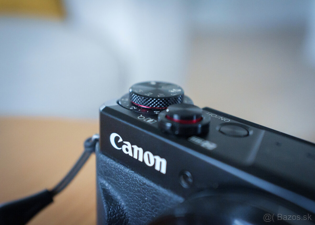 Canon PowerShot G7 X Mark II - 19