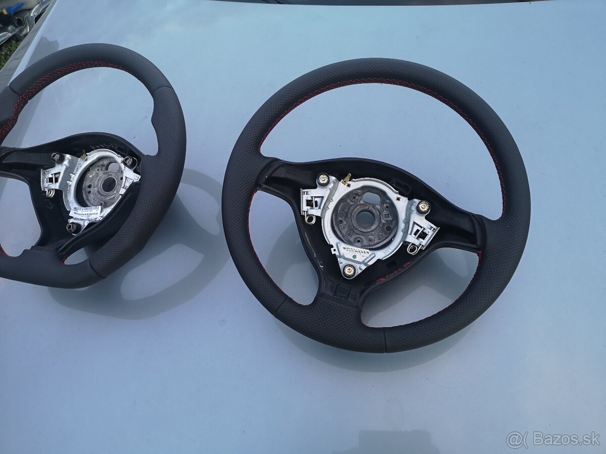 Volant VW GOLF IV, Bora, Golf V, caddy, Polo, trijramenny - 19