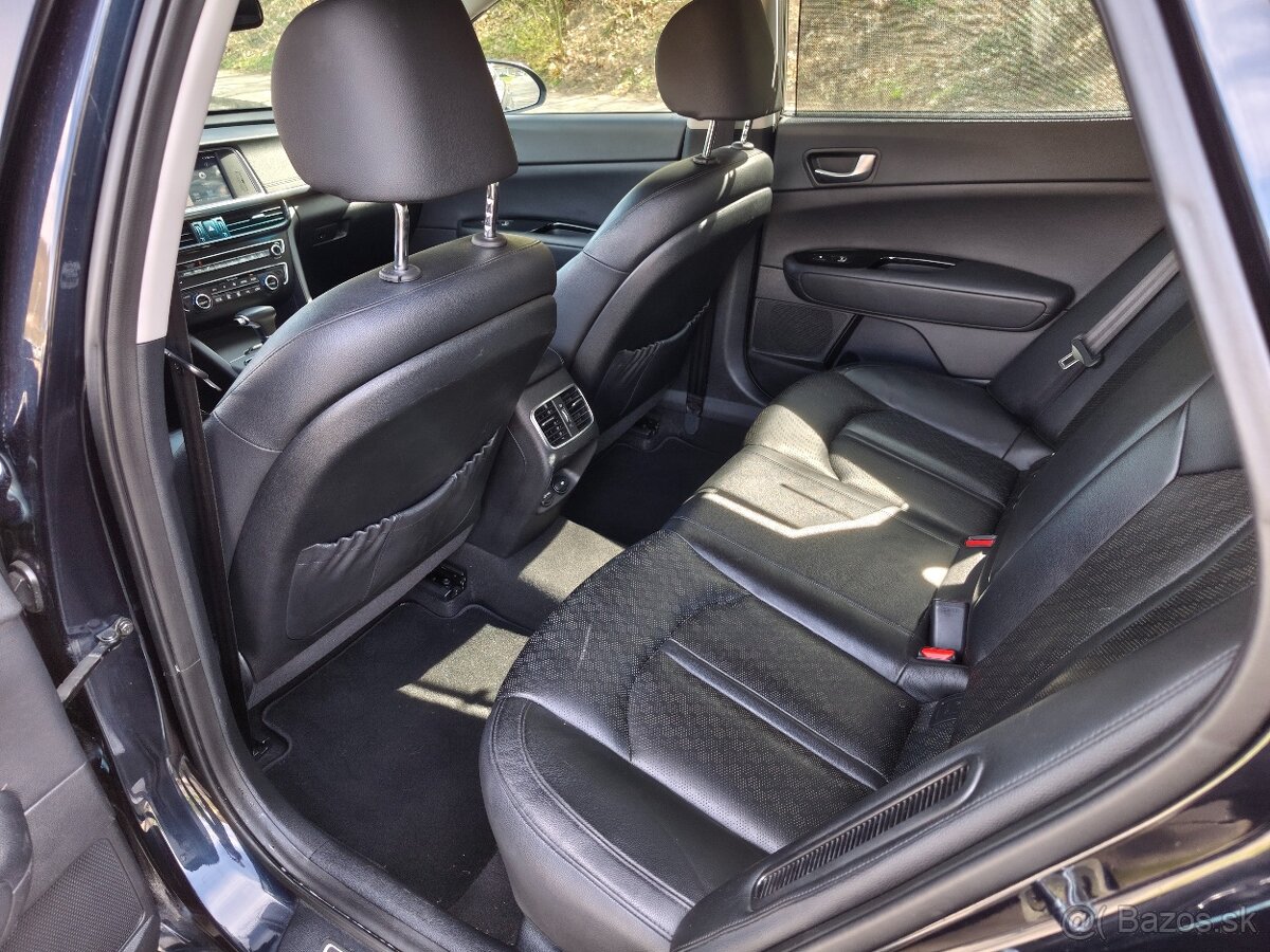 Kia Optima Hybrid - 19