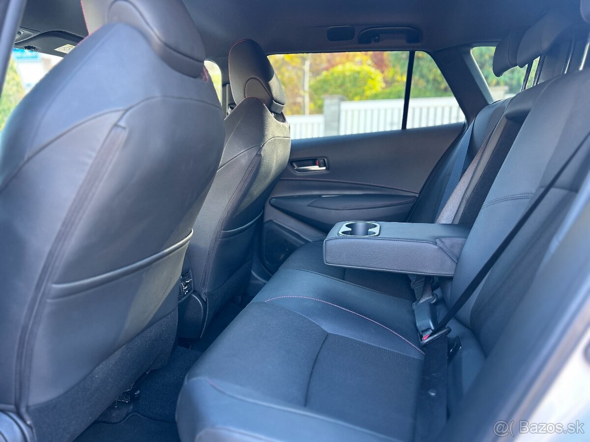 Toyota Corolla, GR 1 majitel ČR - 19