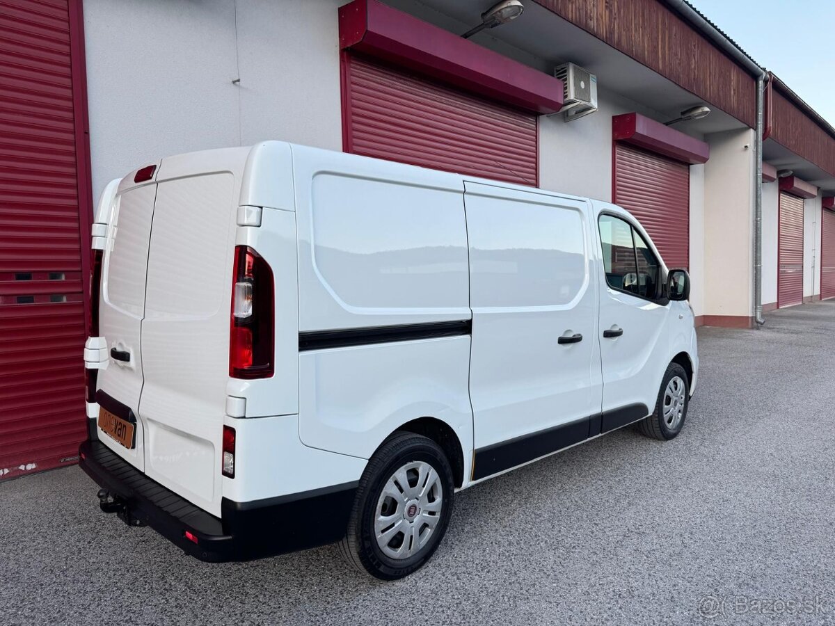 Fiat Talento 1,6 Multijet, L1H1 - 19