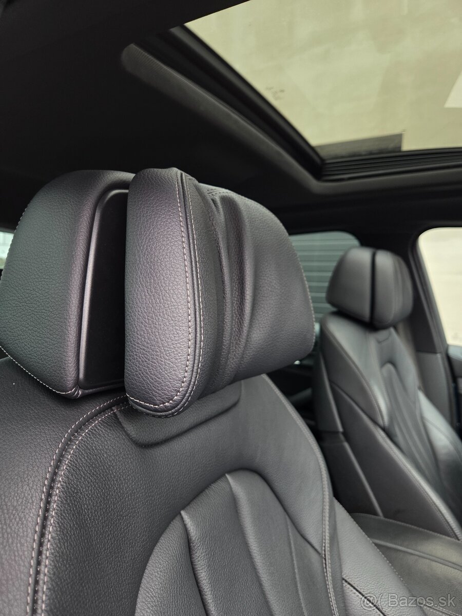 Bmw X6 40d M Packet SR - 19