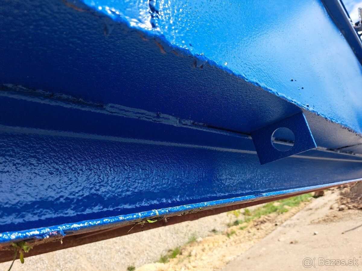 Kontajner na prepravu strojov 10m3 - 19