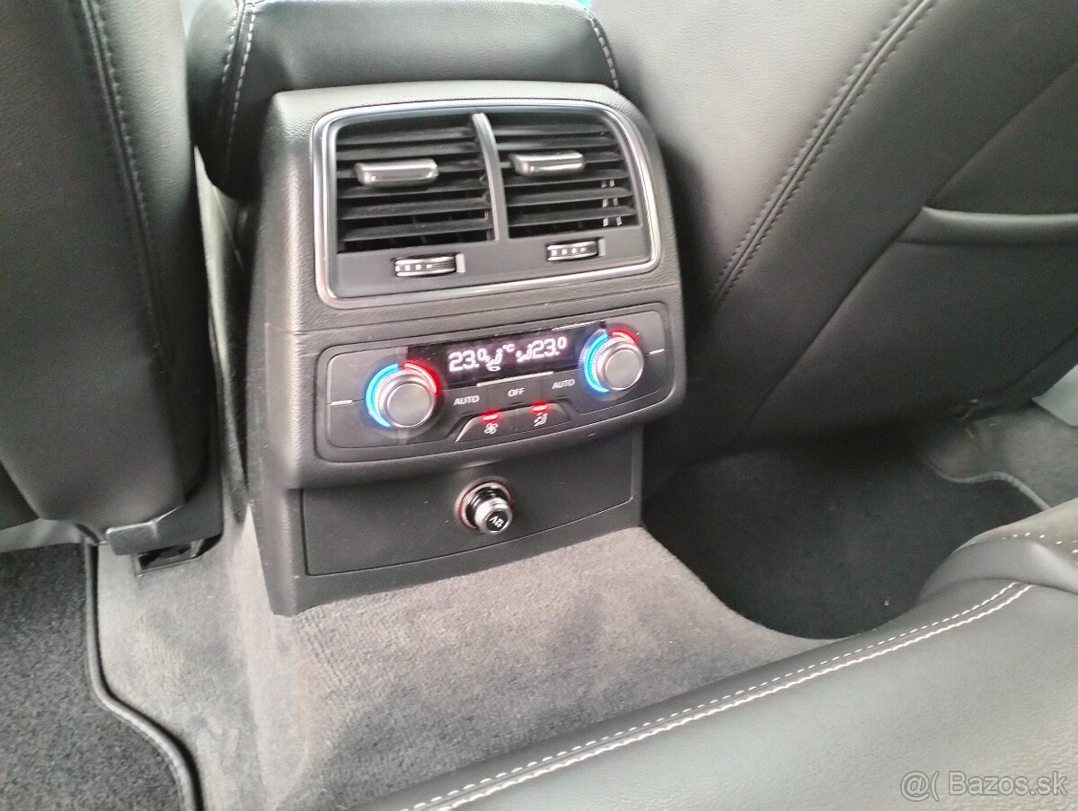 Audi a6 c7 predný náhon v6 160 kw - 19