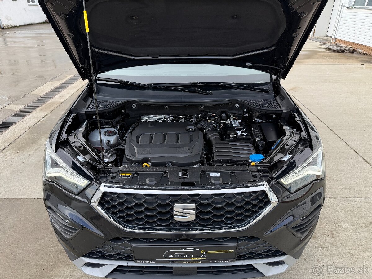 Seat Ateca 2.0 TDI DSG Style Business - 19