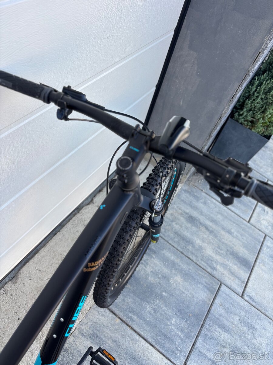 ✅ Cube ANALOG veľkosť rám L kolesa 29 novy nejazdeny - 19