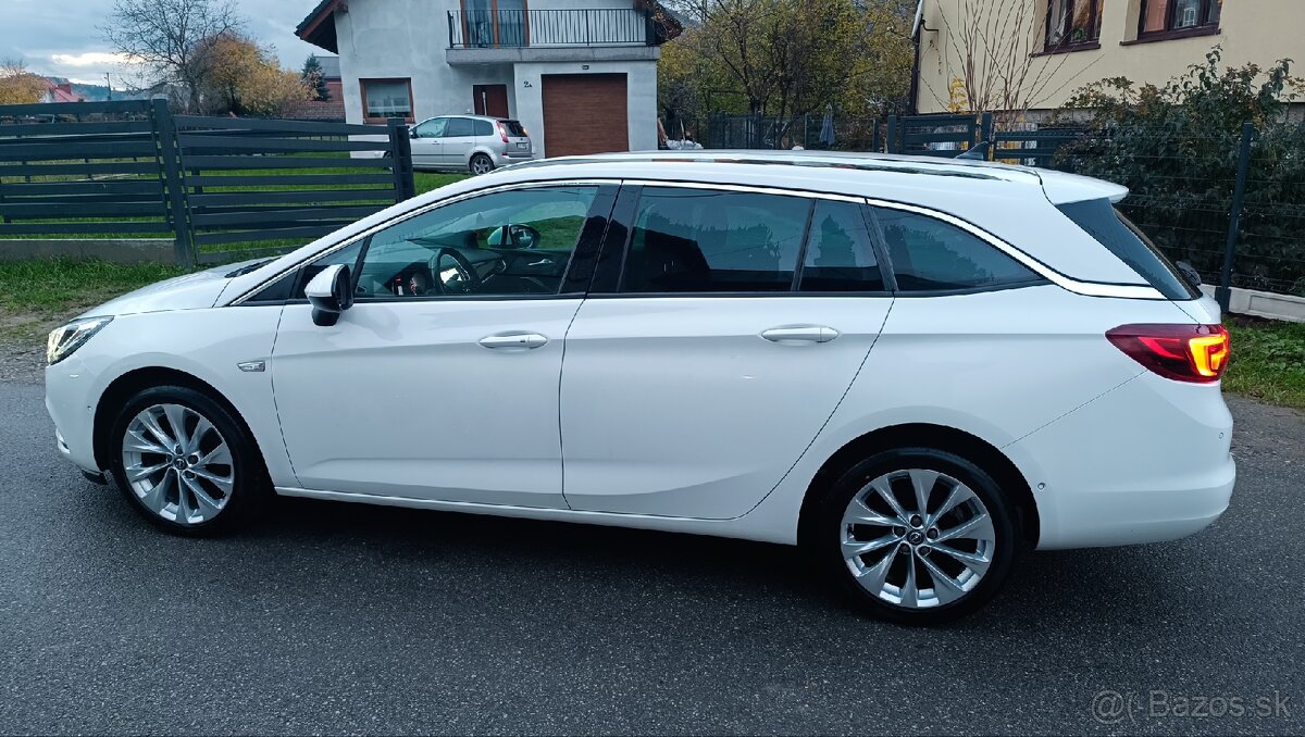 Opel Astra K 1.6d 136ps Innovation full LED - 19