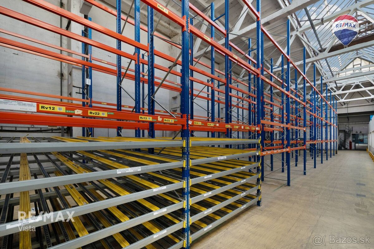 Výrobný a skladový objekt - 19