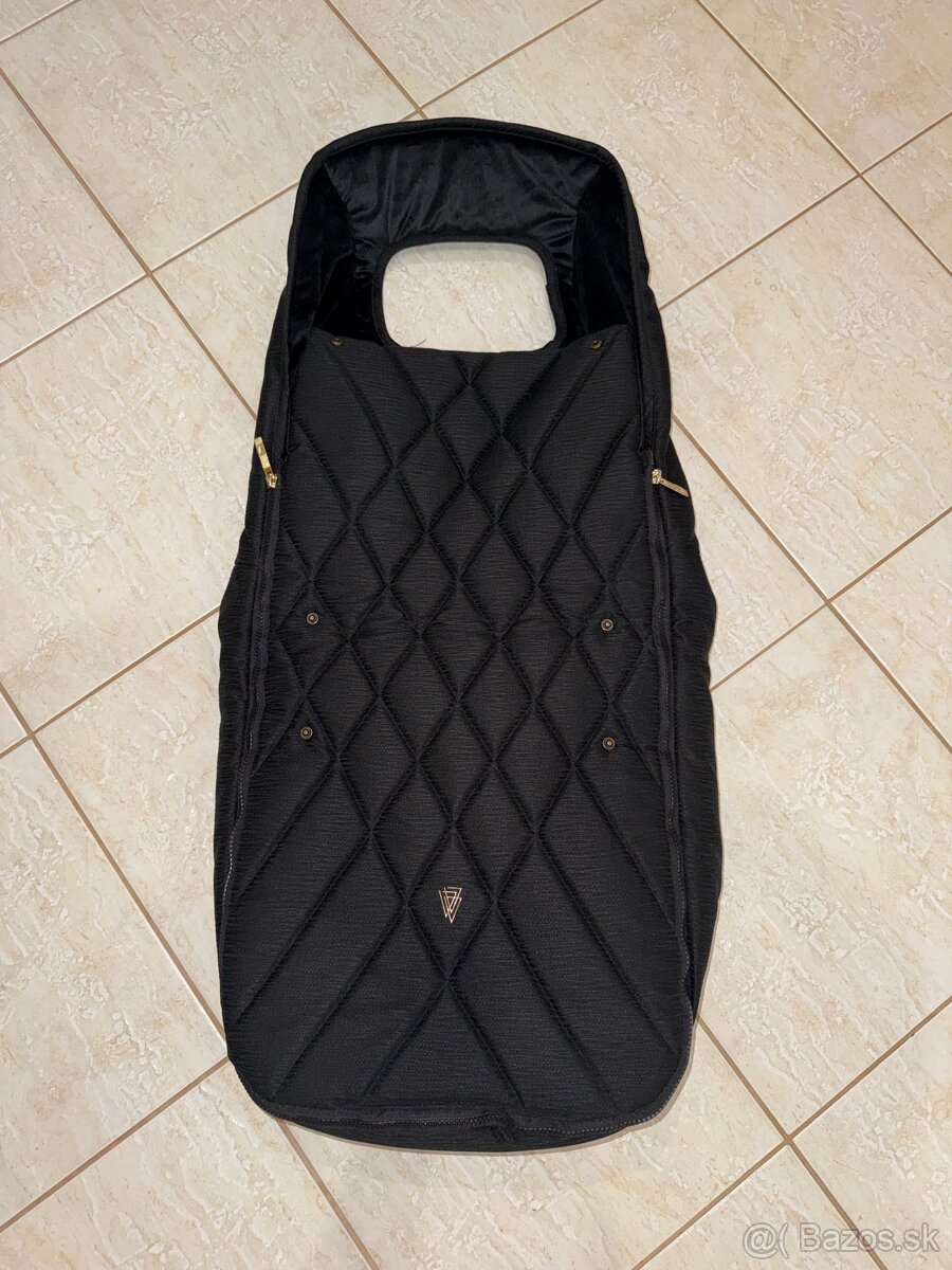 Predám dvojkombináciu kočík Venicci Tinum Upline - 19