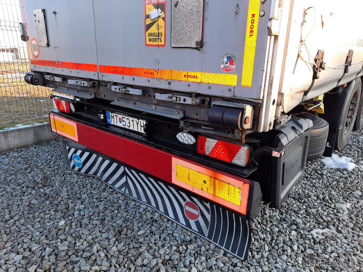 Volvo FH500 + Kogel - 19