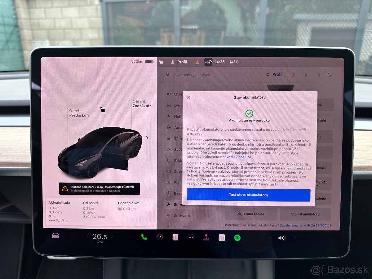 Tesla Model 3 Performance 82kWh AWD - 19