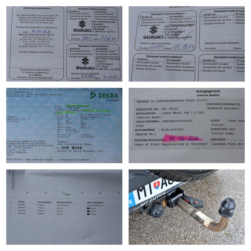 Suzuki Jimny 1.3 JLX - 19