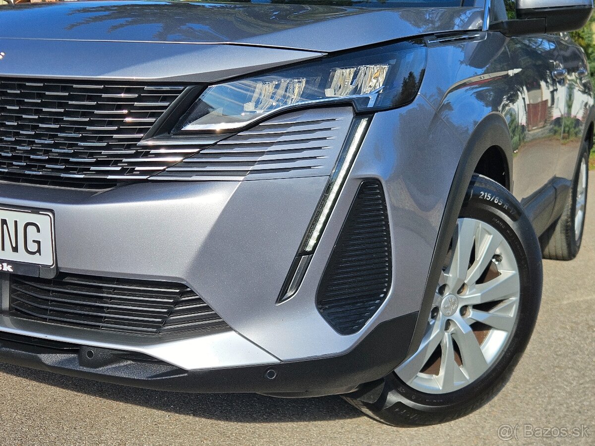 Peugeot 3008 1.5 Blue HDi 130k Active Pack - 19