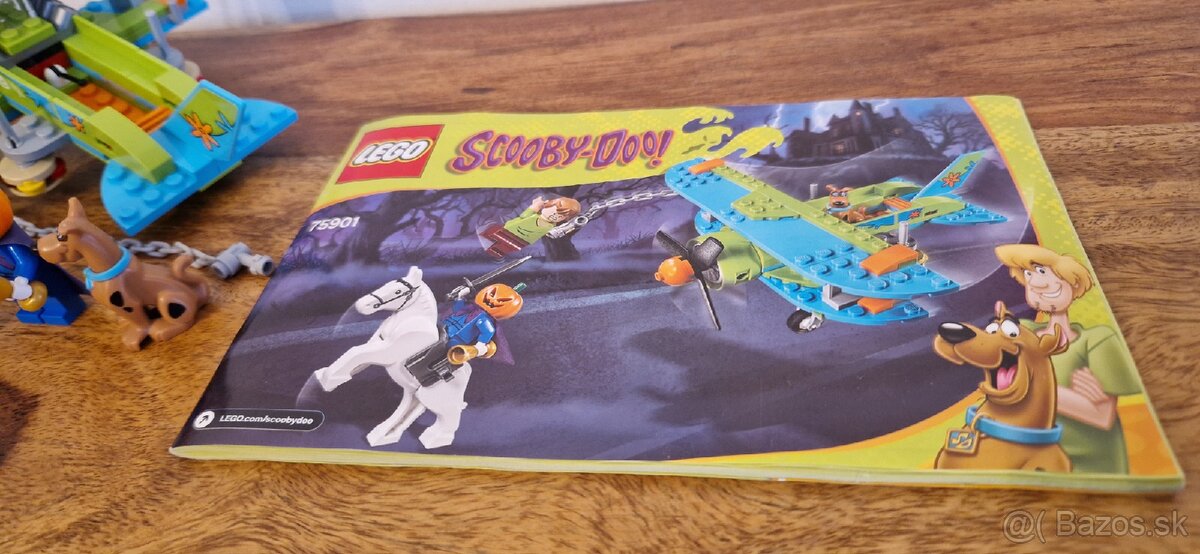 Lego Scooby Doo - 75904, 75903, 75902, 75901, 75900 - 19