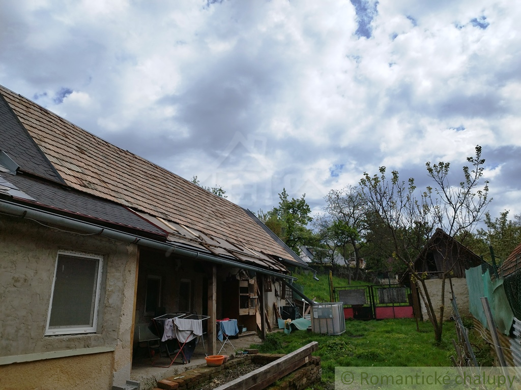 Chalupa v objatí Štiavnických vrchov - 19