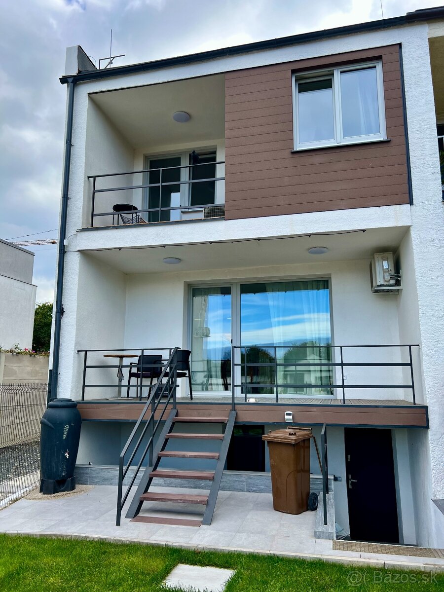 Zrekonštruovaný rodinný dom na predaj v Ivanke pri Dunaji - 19