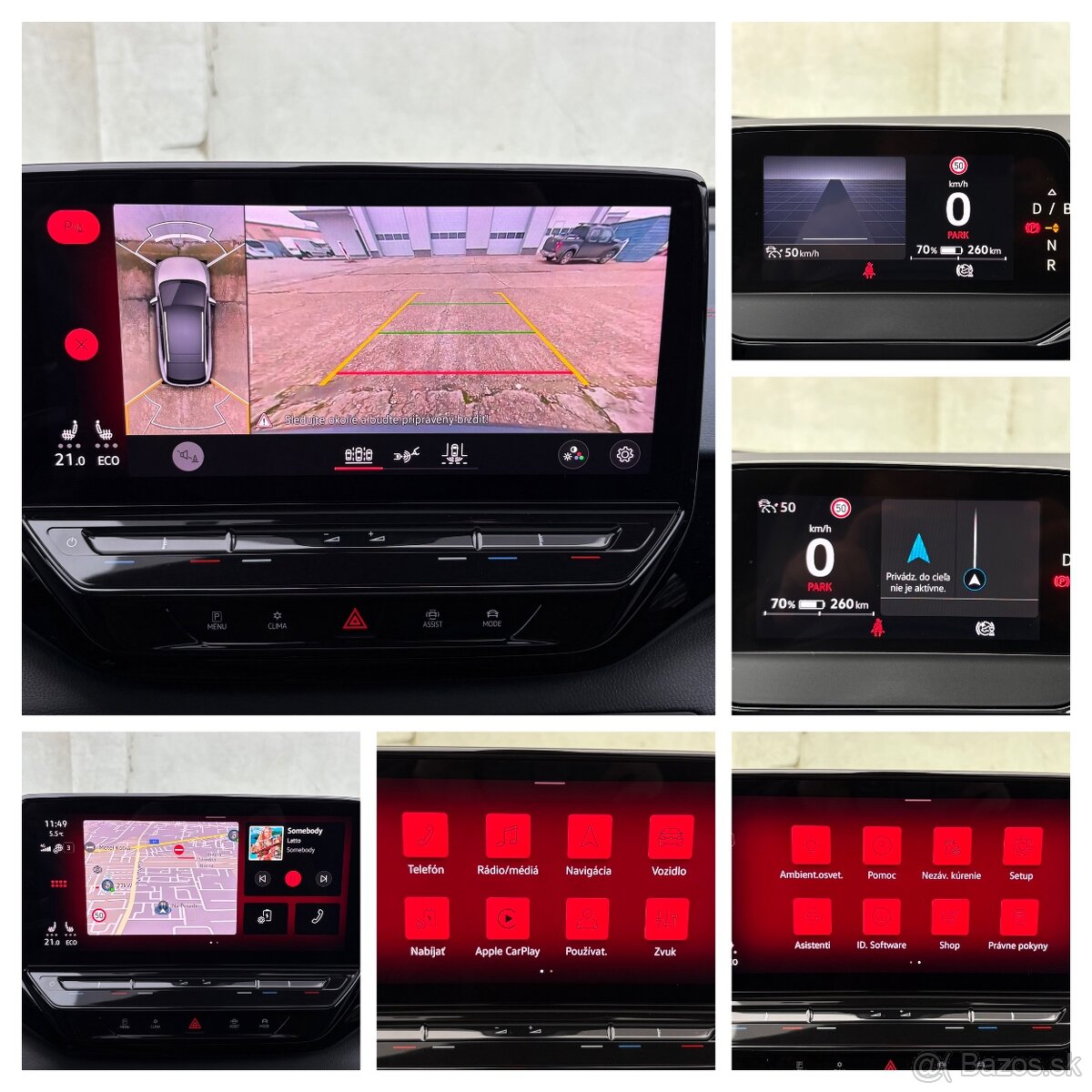 Volkswagen ID.4 GTX 4MOTION 220 kW | 82 kWh |HUD,DCC,IQ - 19