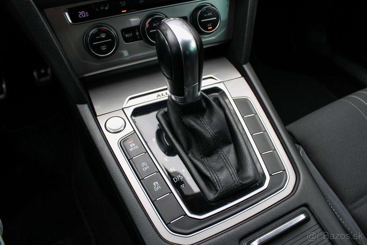 Passat Variant 2.0 BiTDI Alltrack 4MOTION DSG SLOVENSKÉ AUTO - 19