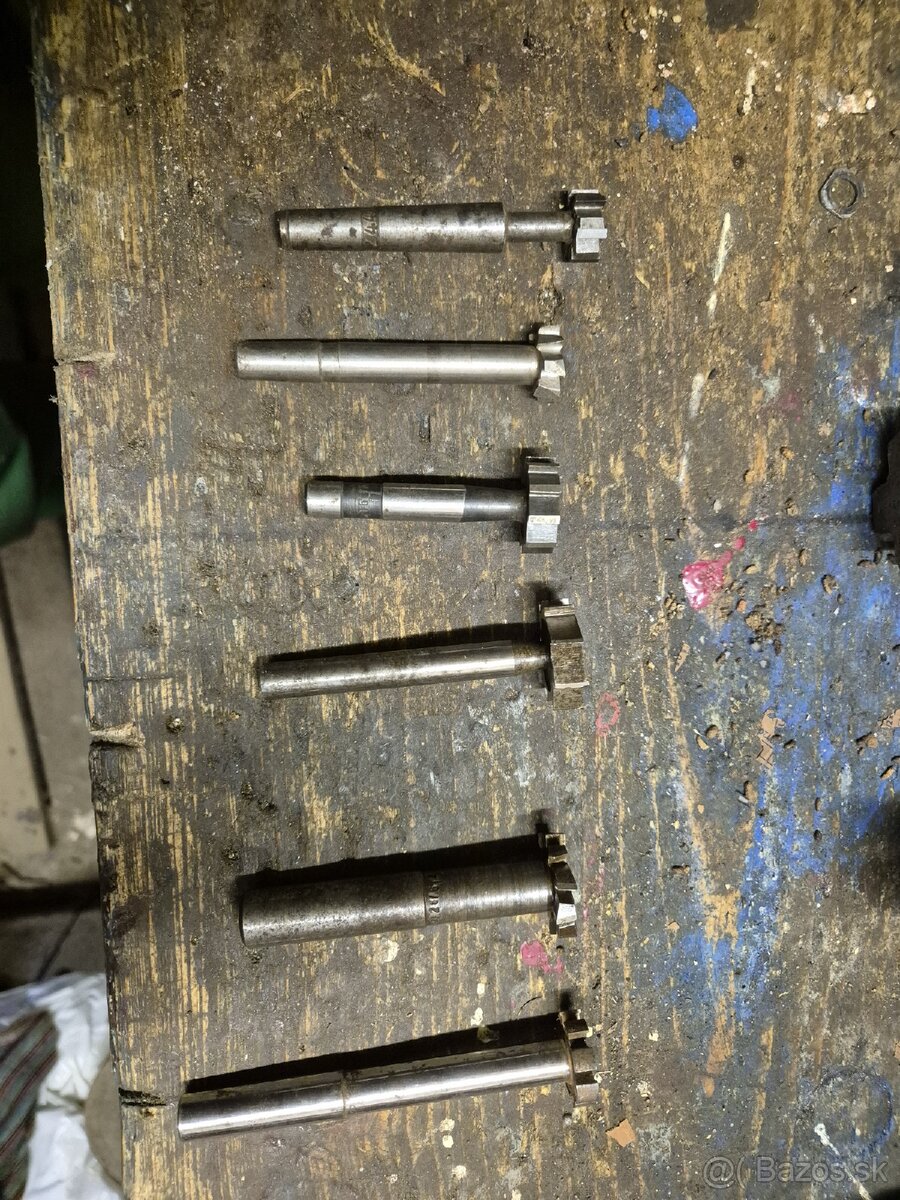 Predám tieto nože - 19