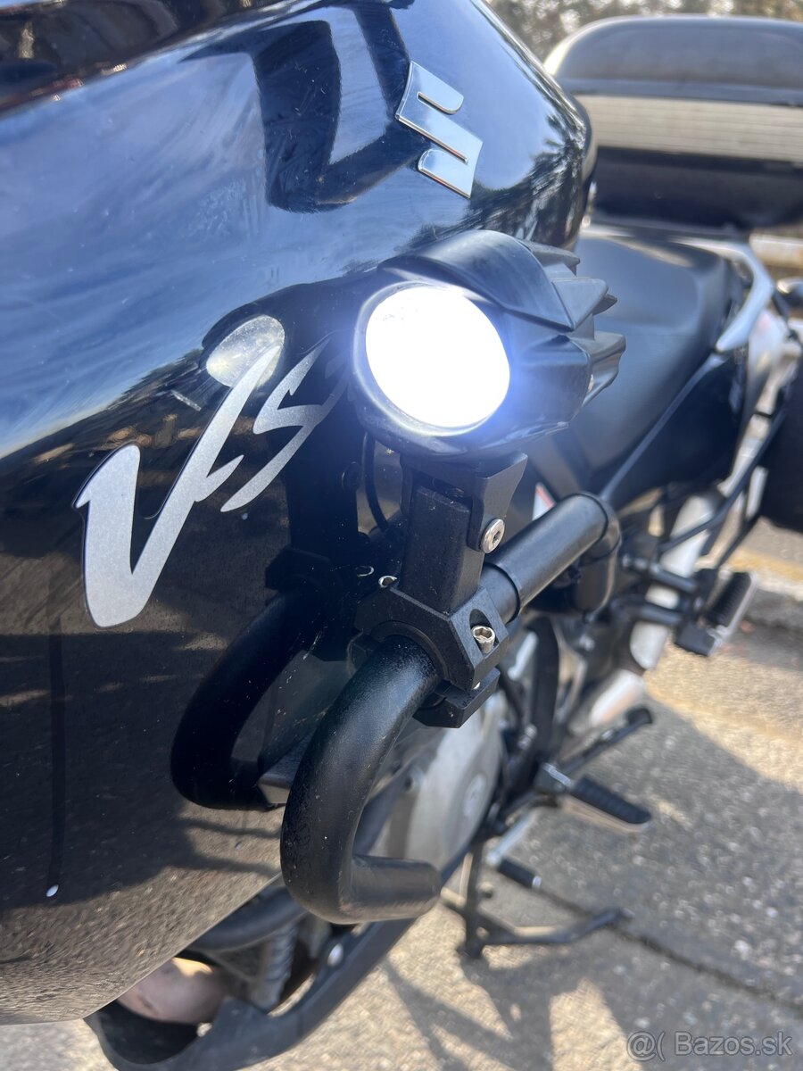 Suzuki dl v strom 1000 - 19