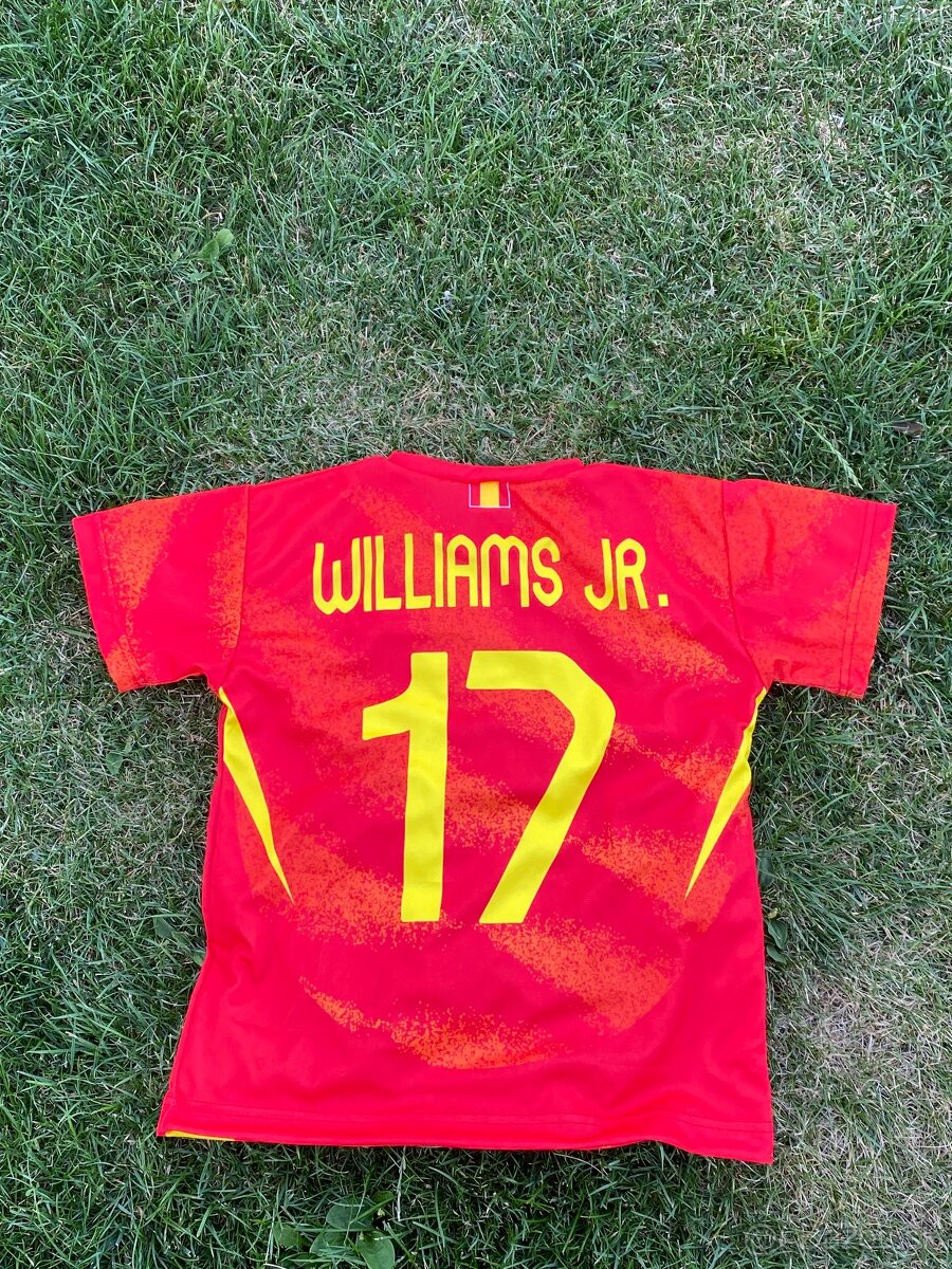 Detské futbalové dresy - 19