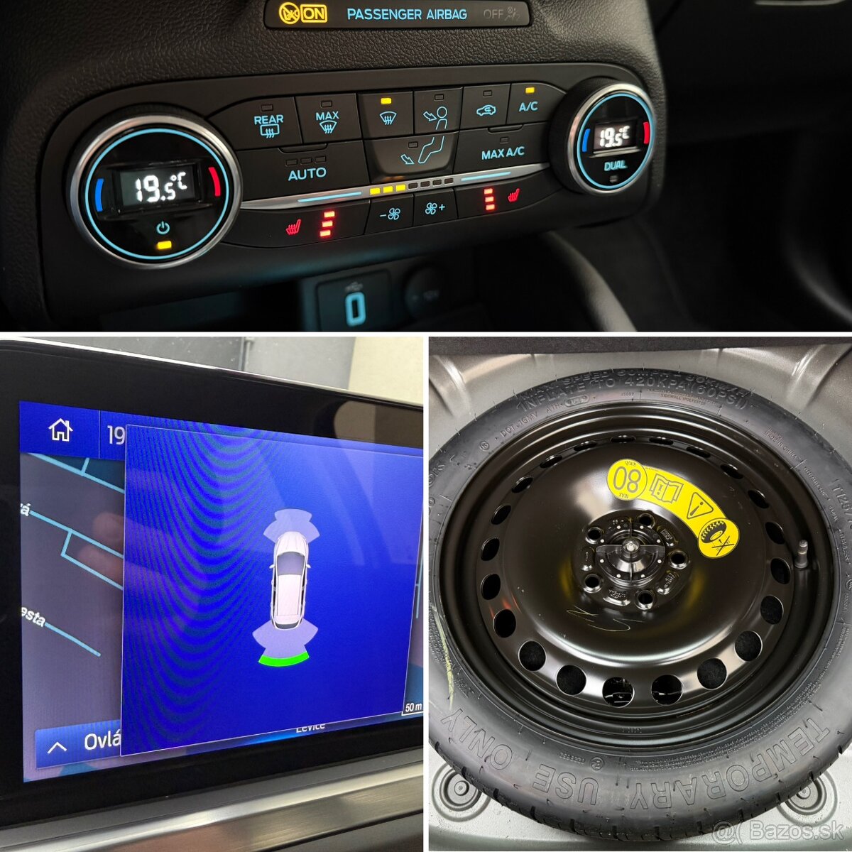 FORD FOCUS 1,5 ECOBLUE,TITANIUM, NAFTA, AUTOMAT, 3/2020 - 19