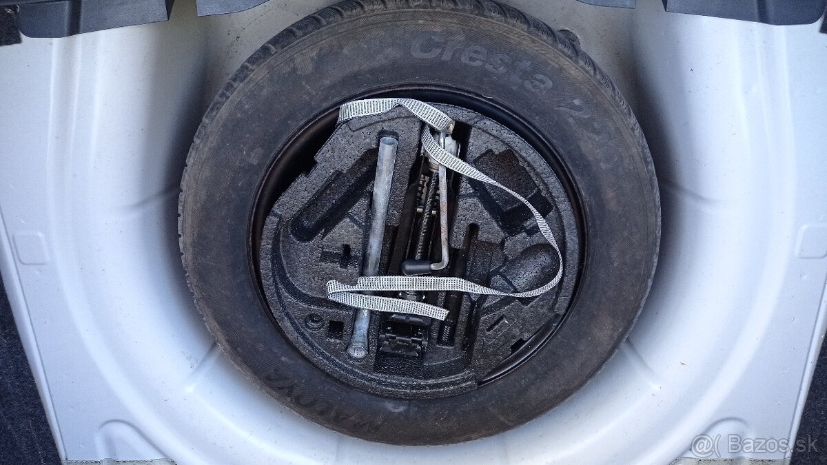 Škoda Octavia, 1,6TDi Manuál - 19