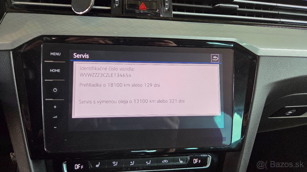 Volkswagen Passat Variant GTE - Benzín - elektro - 19