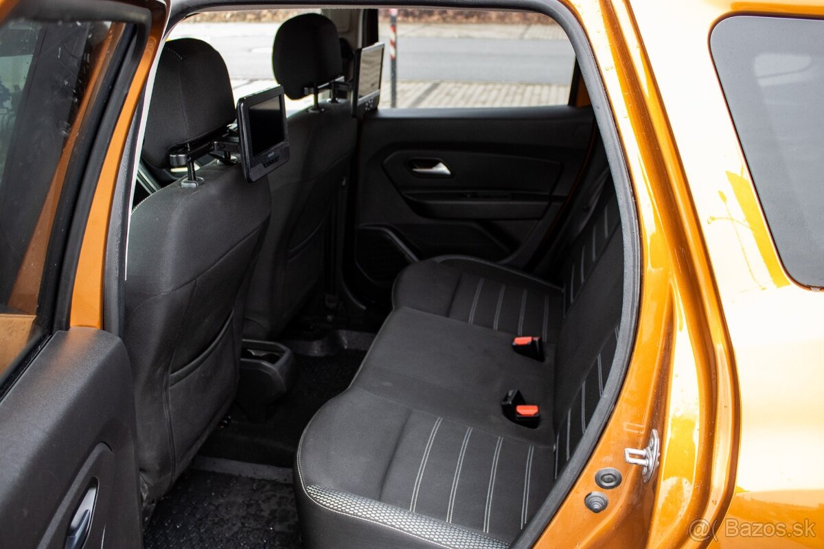 Dacia Duster 67kW, (2021) LPG + benzín - 19