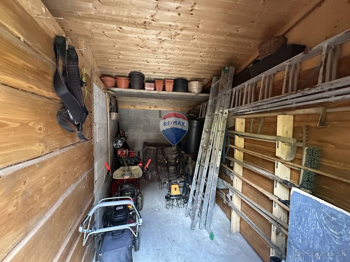 Rozprávkový rodinný dom (chalupa) v prírodnom štýle - Lazy - 19