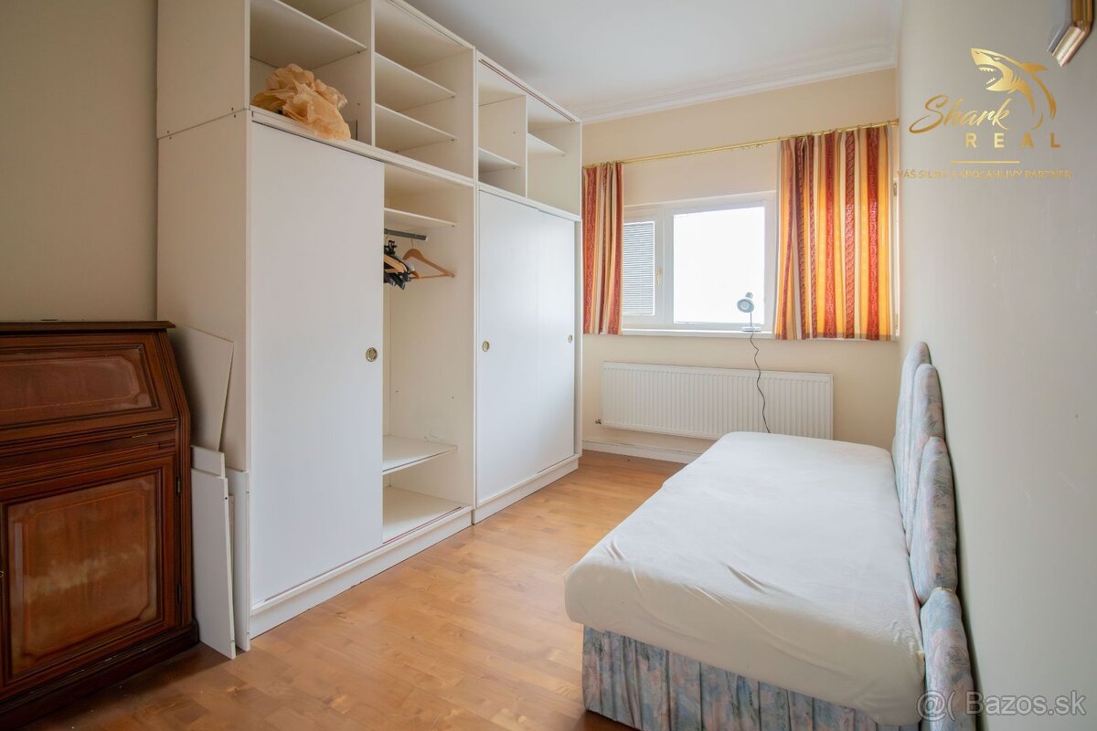 Exkluzívny mezonet s výhľadom na Bratislavský hrad - 19