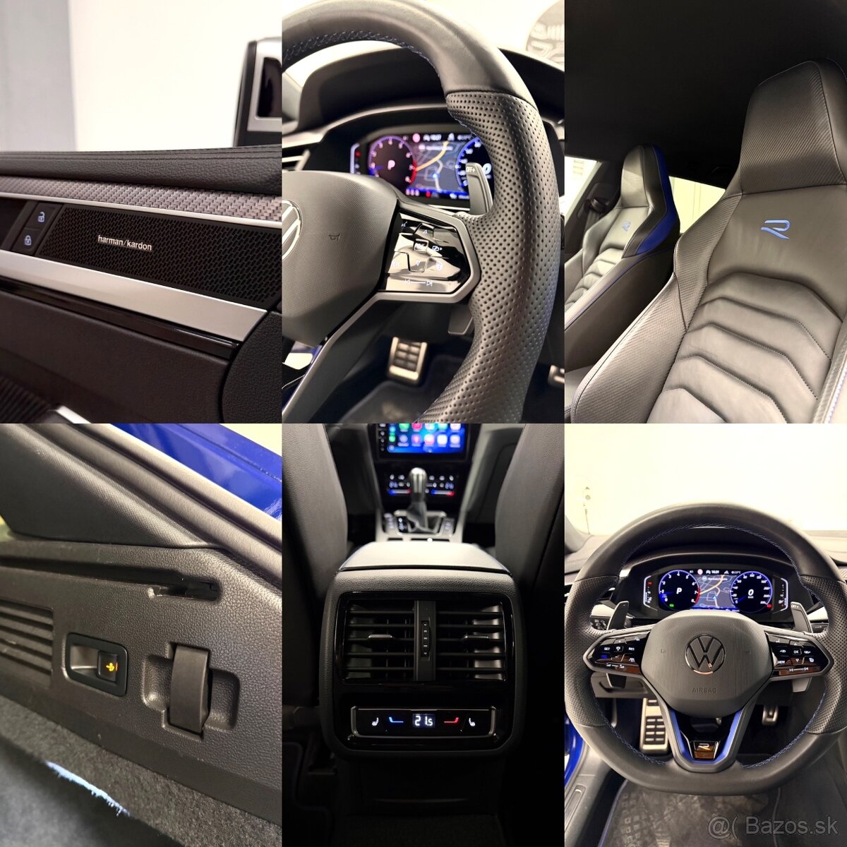 Volkswagen Arteon R Shooting Brake 2.0TSI 235Kw 4Motion - 19