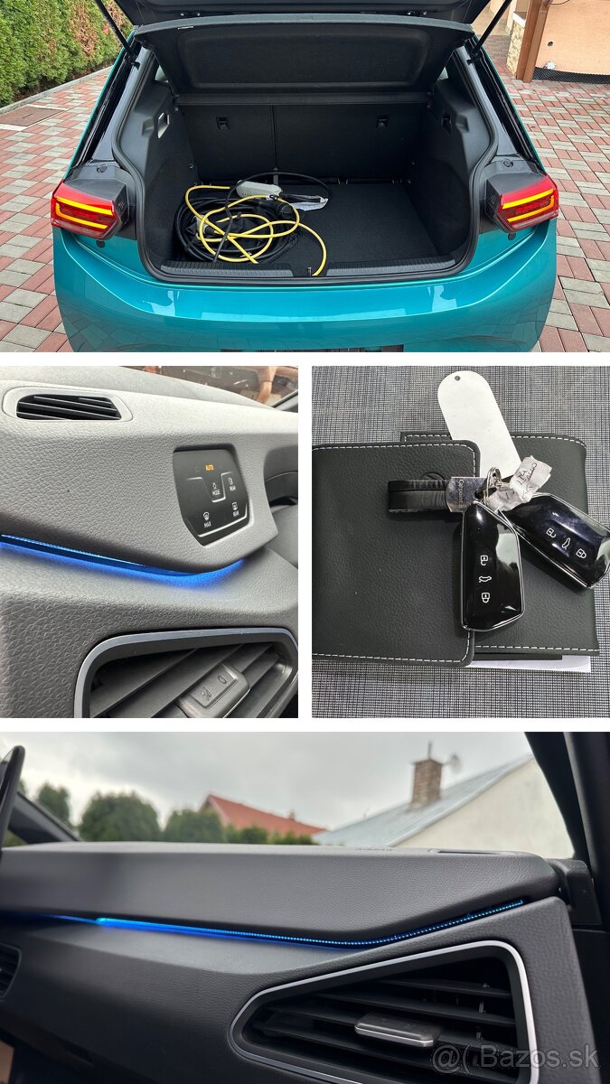 VW ID.3 Pure Performance 45kWh-110kW - 19