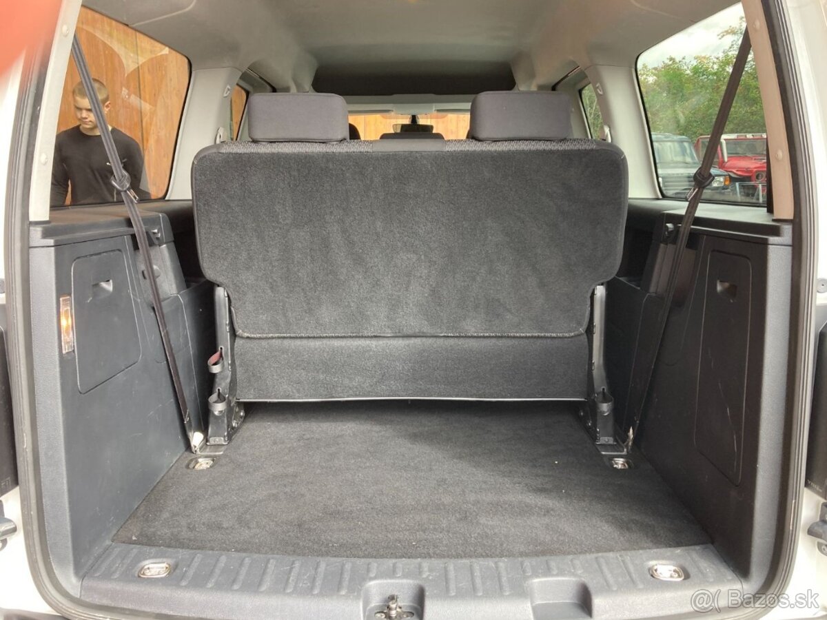 VOLKSWAGEN CADDY MAXI 1,4 TSi 7míst 150 koní - 19