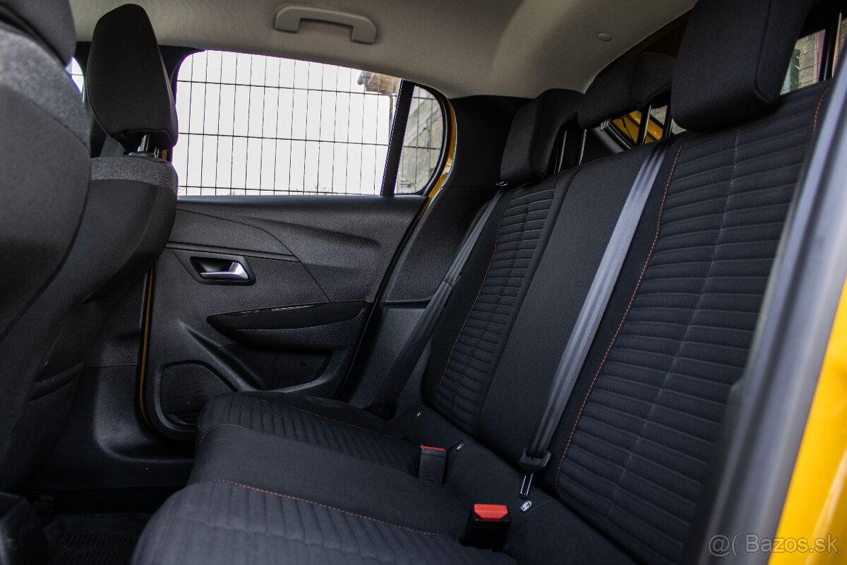 Peugeot 208 1.2 55kW 2022 - 19