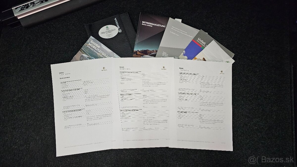 Škoda Superb Combi L&K, TDi 4x4, 147 kW, DSG7, 2021, Webasto - 19