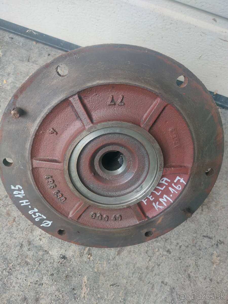 Náhradní díly na rotační sekačky - 19