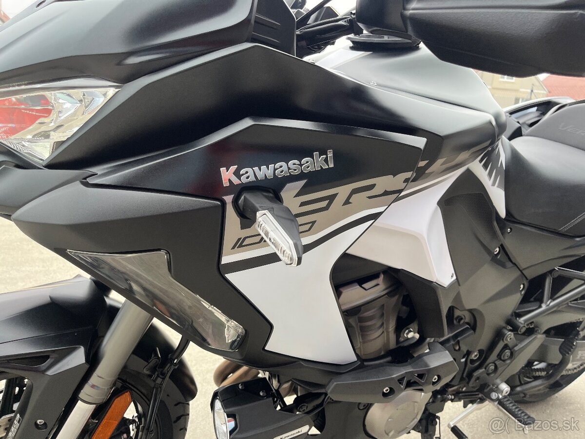 Kawasaki Versys 1000 SE - 19