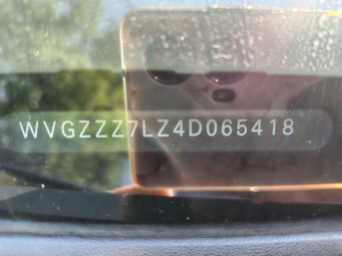 Predám VW Touareg 2.5 128kw - 19