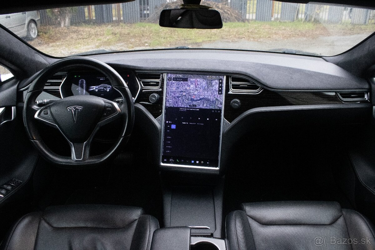 Tesla Model S 90 D, 386kW (2017) - 19