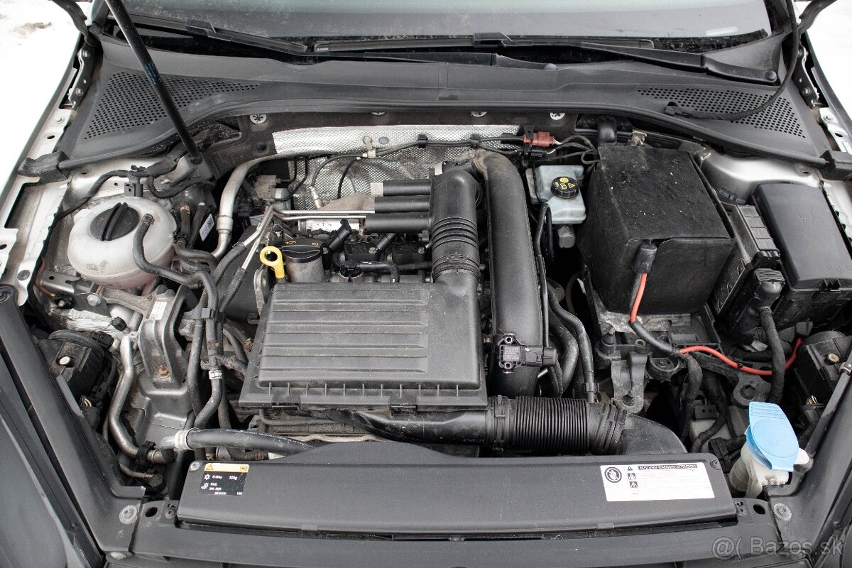 Volkswagen Golf 1.2 TSI 85k, 7gen. Golf - 19