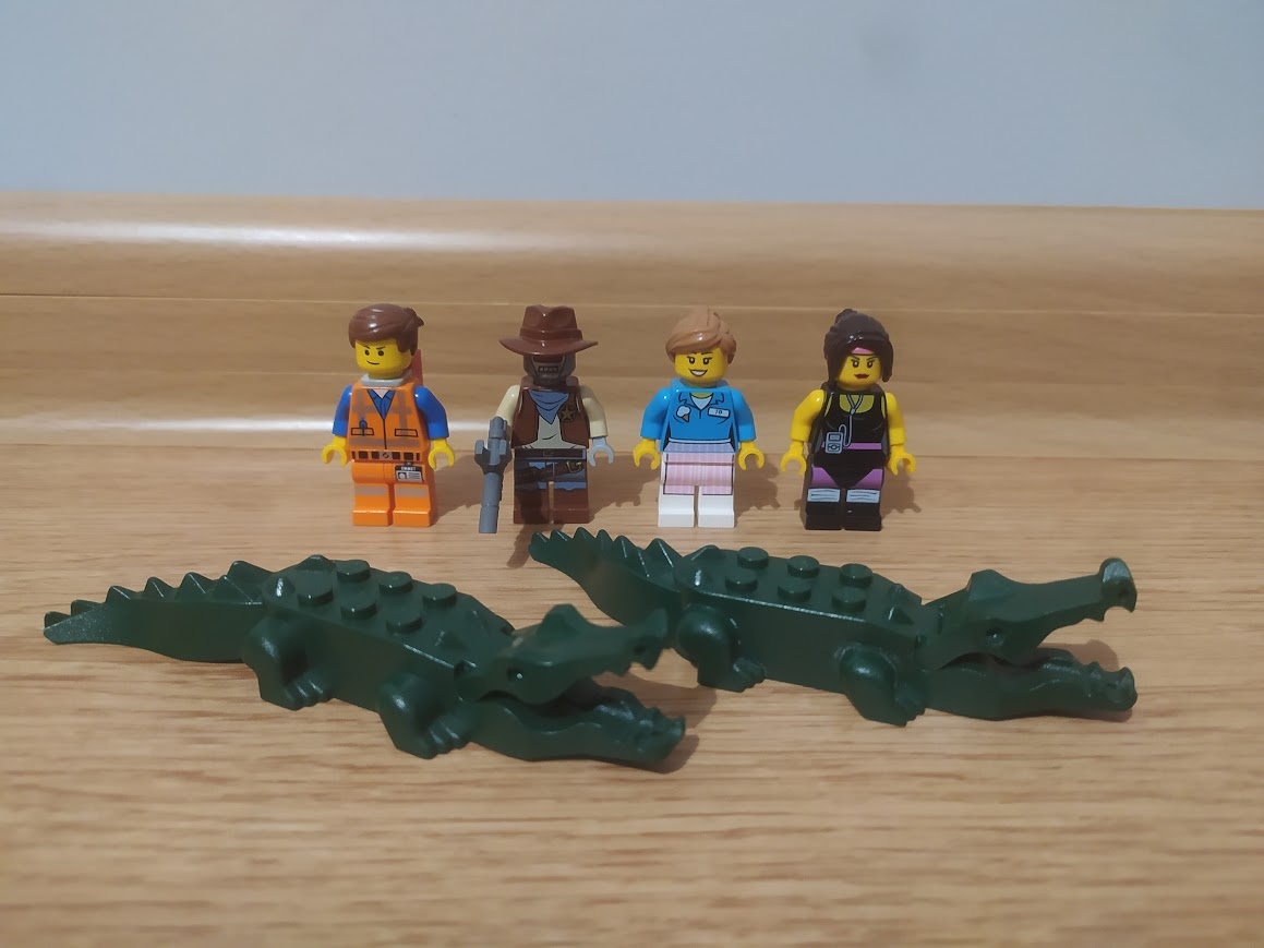 Veľký predaj lega - 19