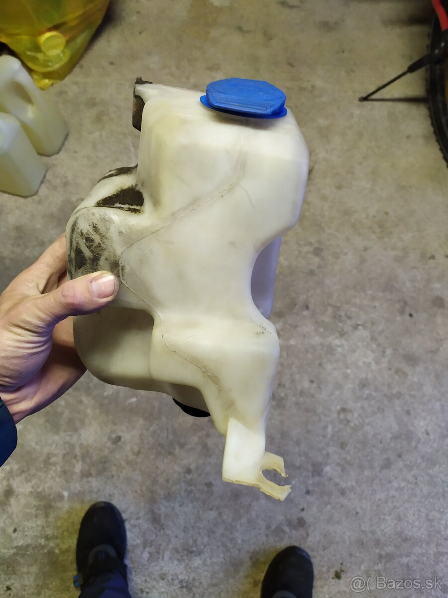 Rozpredám interiér Audi A3 8L , 3.dverove - 19