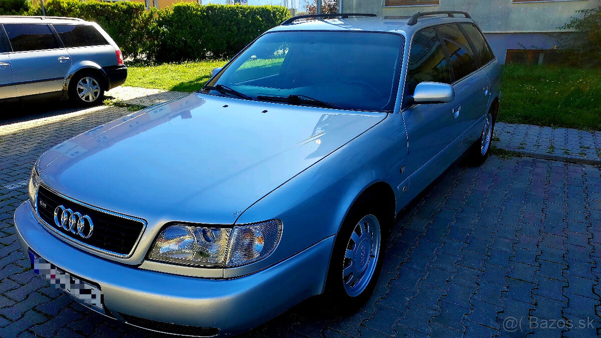 Audi A6 S-Line 2.5 TDI 103 kW 5 valec - 19