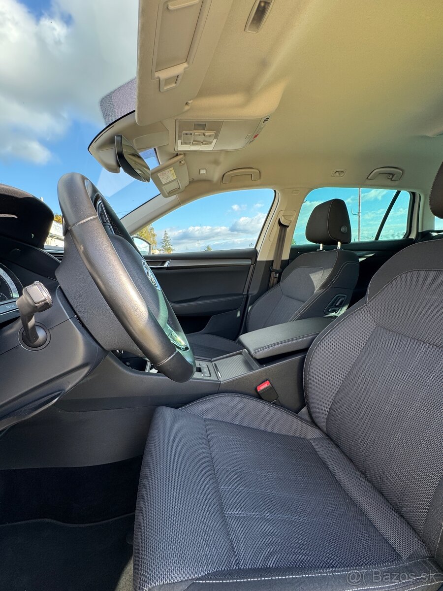 ✅ Skoda Superb 4x4 - 19