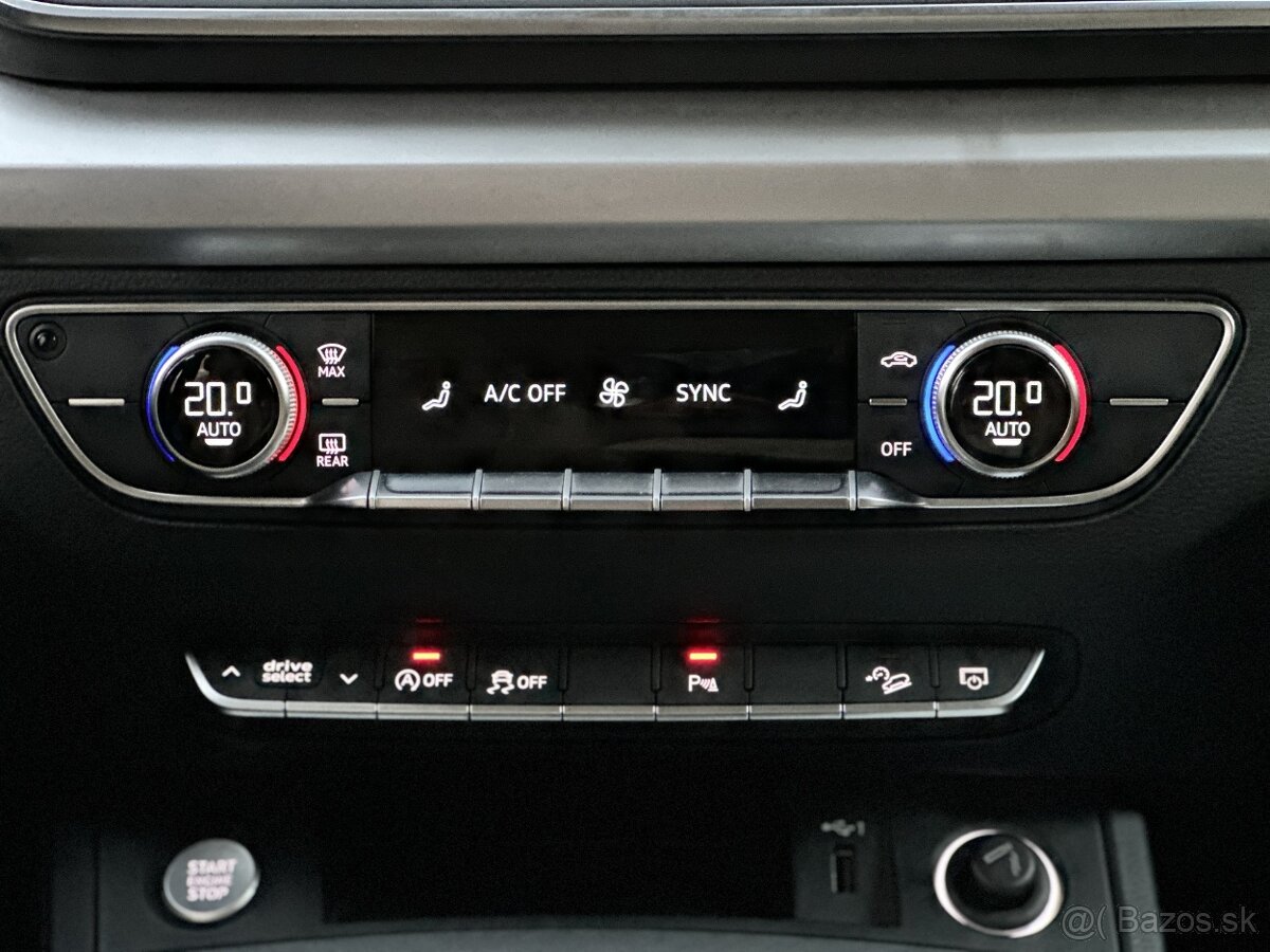 Audi Q5 35 2.0 TDI Design quattro S tronic 2019 KOŽA LED 20 - 19