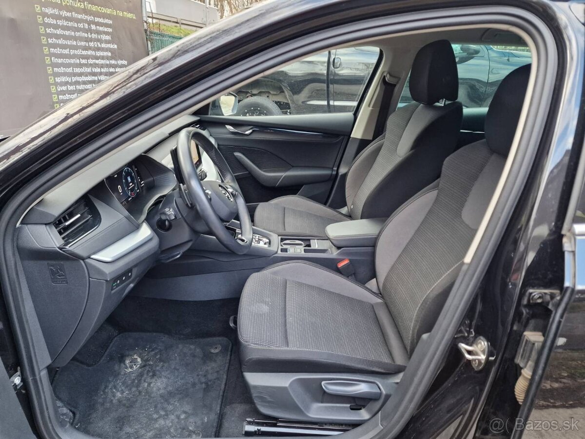 Škoda Octavia Combi 2.0 TDI SCR Style DSG - 19