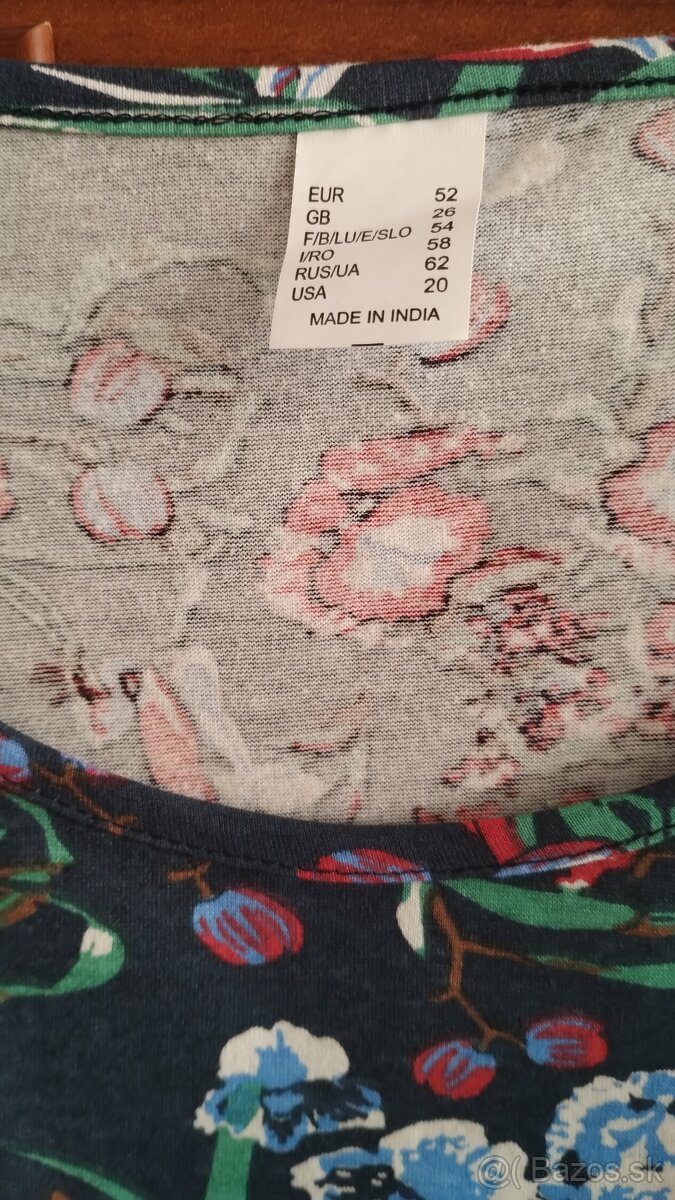 Blúzky dámske xl - xxl 15ks - 19